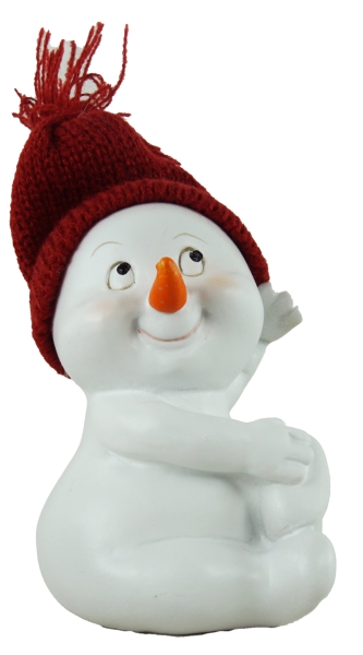 Preview: Entzückende Schneemänner - 3er Set